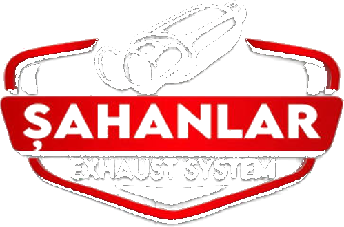 Şahanlar Egzoz Logo
