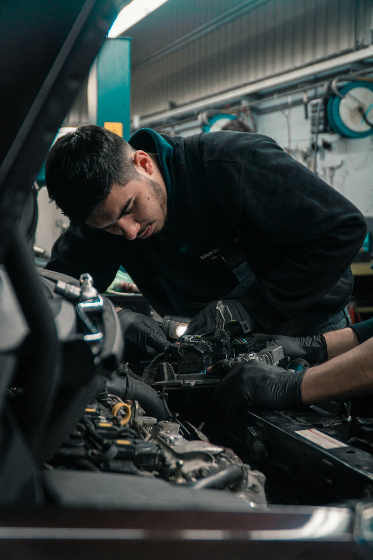 Egzoz Montaj ve Servis Hizmeti